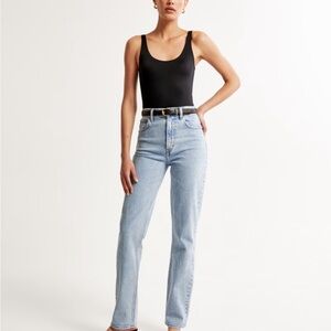 Abercrombie Classic Light Blue Women's Jeans